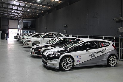 Galeri: Toksport WRT Garaj turu
