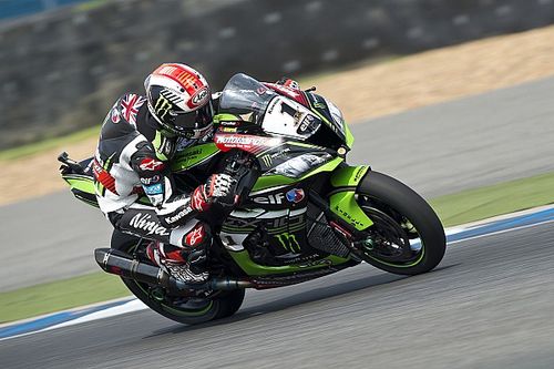 Superbike, el imperio de Rea