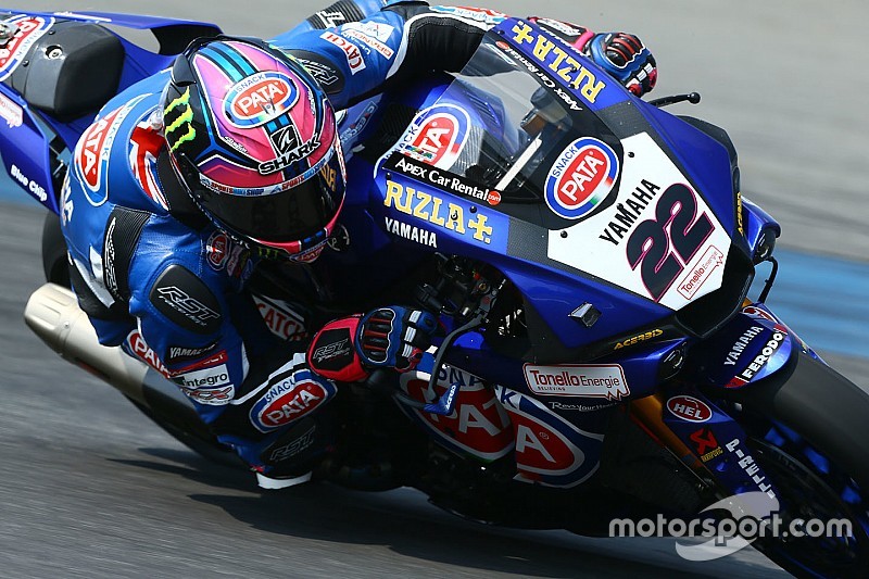 Alex Lowes fait de la régularité son maître-mot