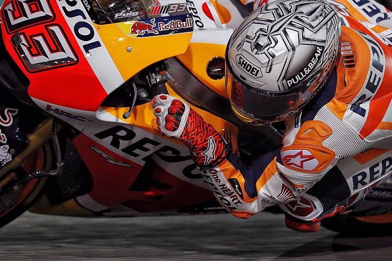 Marc Marquez, Repsol Honda Team