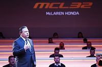 McLaren tiene presupuesto "suficiente" para 2017
