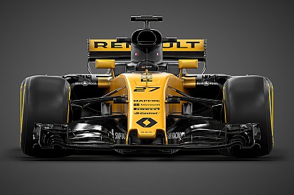 Photos - La Renault R.S.17 en détail