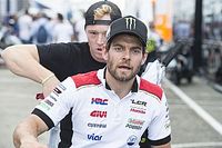 Crutchlow: &ldquo;No se si voy a poder correr el domingo&rdquo;