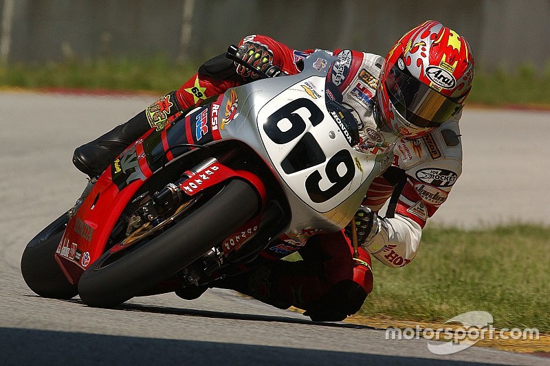 Nicky Hayden entre au Hall of Fame de l'AMA