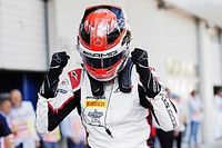 George Russell consigue su primera victoria en la GP3