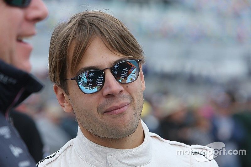 #19 BMW Team RLL BMW M6 GTLM: Augusto Farfus