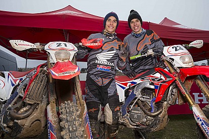 Dakar, mimpi seorang Marquez