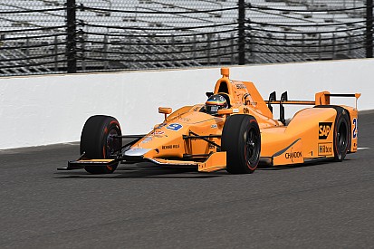 Bourdais: Fernando Alonso hatte es beim Indy 500 fast zu einfach