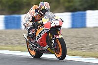 Pedrosa: &ldquo;S&oacute;lo es un viernes, pero ha sido un d&iacute;a muy positivo&rdquo;
