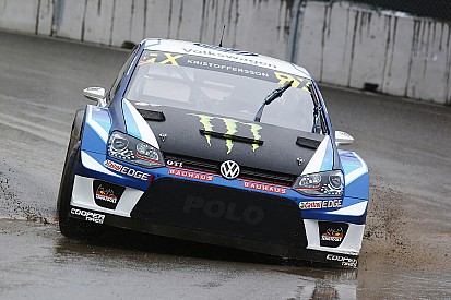 Canada WRX: Kristoffersson leads Heikkinen after Q2