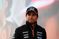 P&eacute;rez quiere resolver su futuro antes del GP de B&eacute;lgica