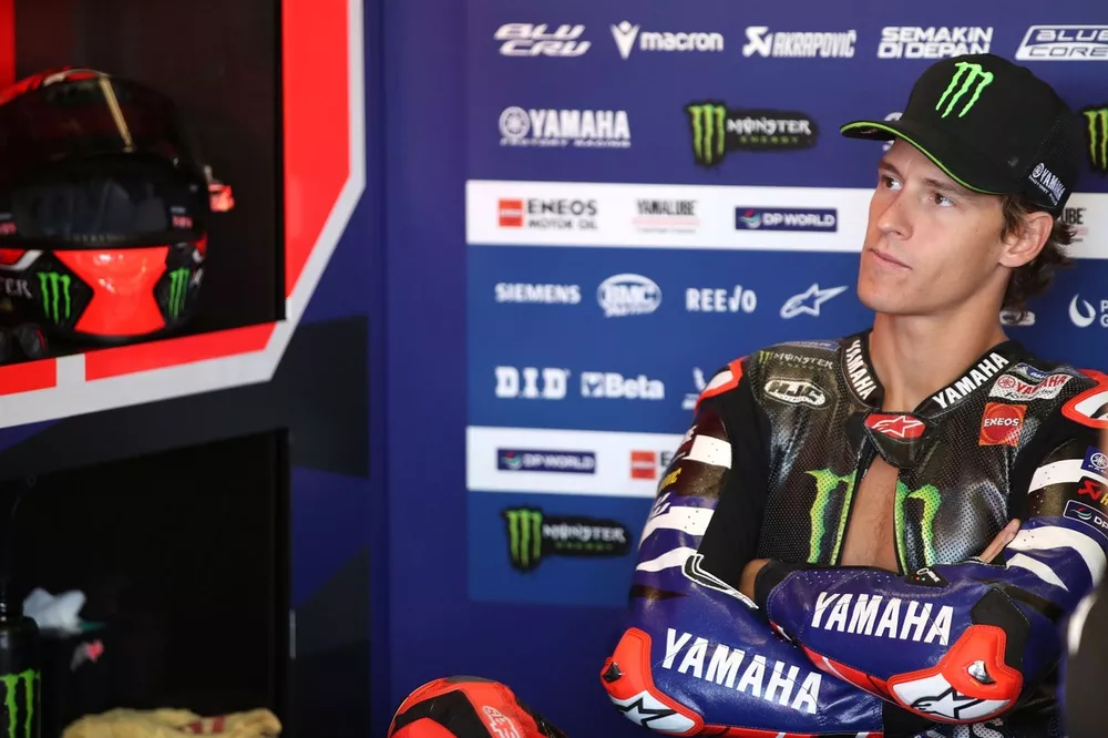 Fabio Quartararo, Yamaha Factory Racing
