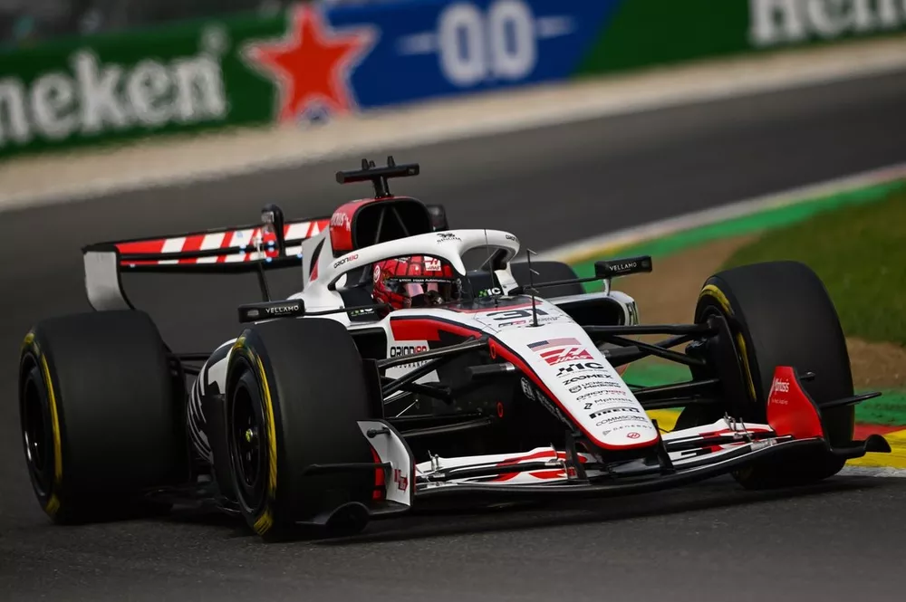 Esteban Ocon, Haas