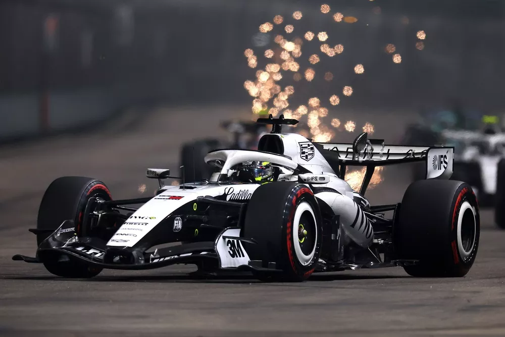 Cadillac’s F1 brakes are still a problem: ‘I had to lift and coast on ...