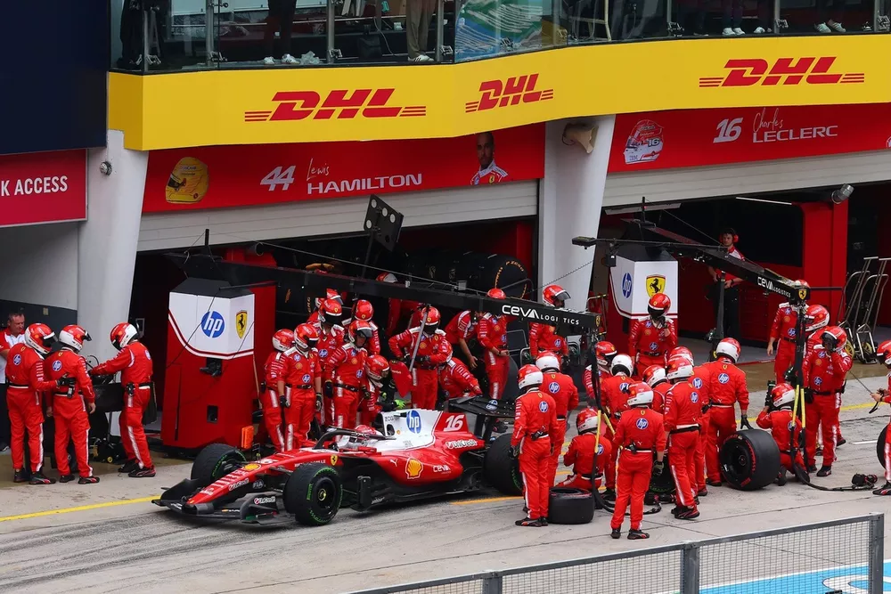 Charles Leclerc, Ferrari