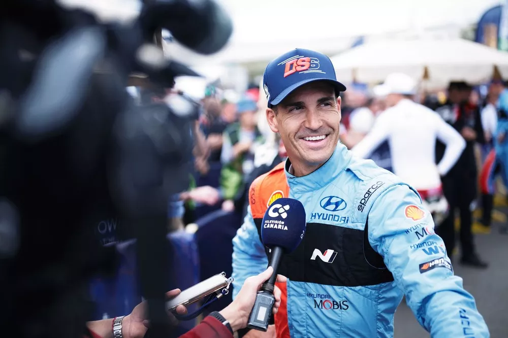 Daniel Sordo, Hyundai World Rally Team Hyundai i20 N Rally1
