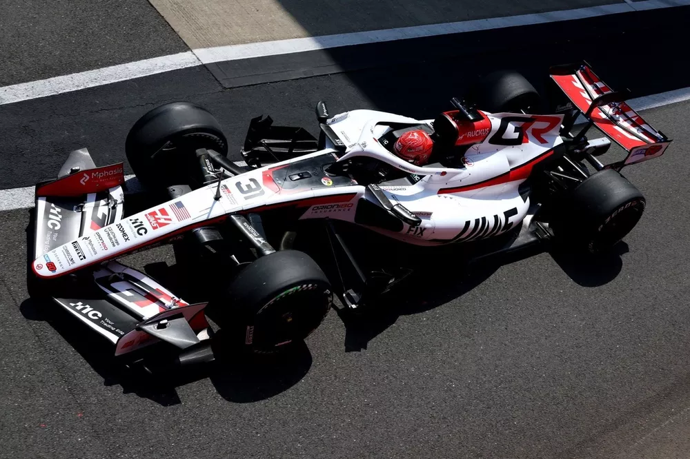 Esteban Ocon, Haas F1 Team