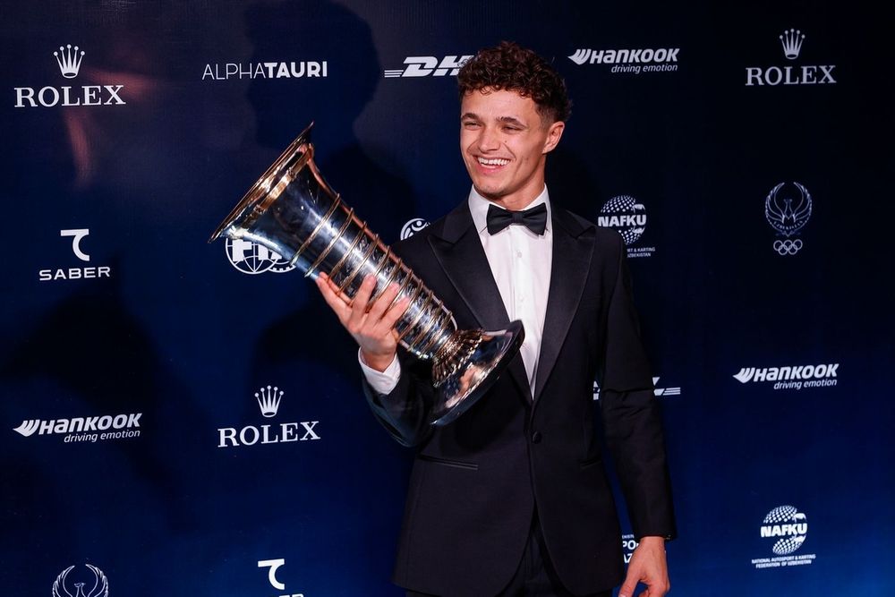 Lando Norris, McLaren