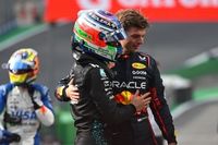 Młodzież dziękuje Verstappenowi