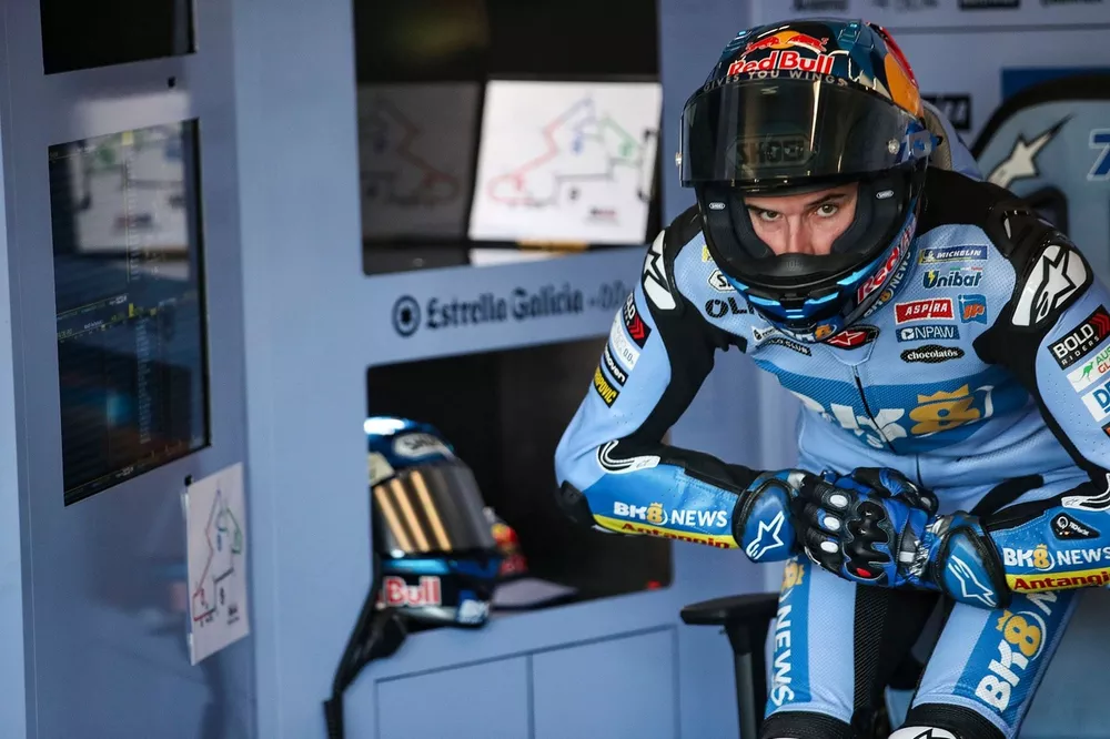 Alex Marquez, Gresini Racing