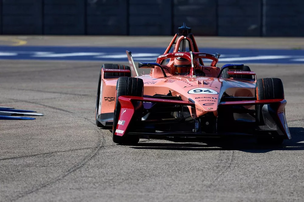 Pascal Wehrlein, Porsche Formula E Team