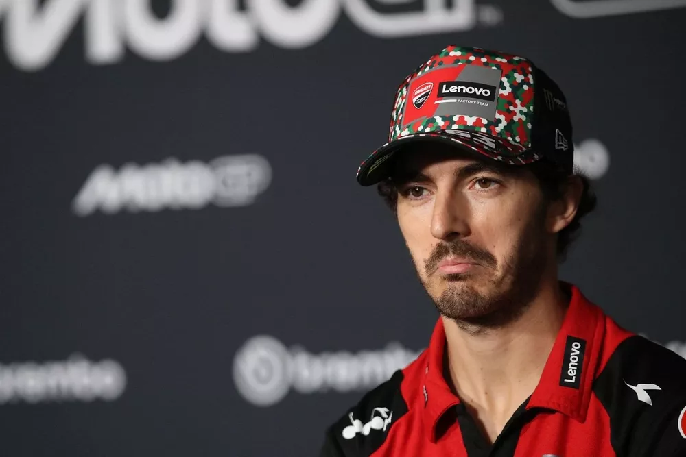 Francesco Bagnaia, Ducati Team