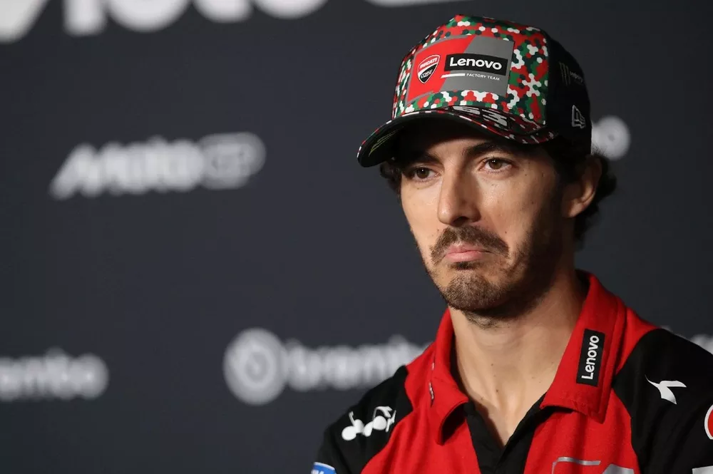Francesco Bagnaia, Ducati Team
