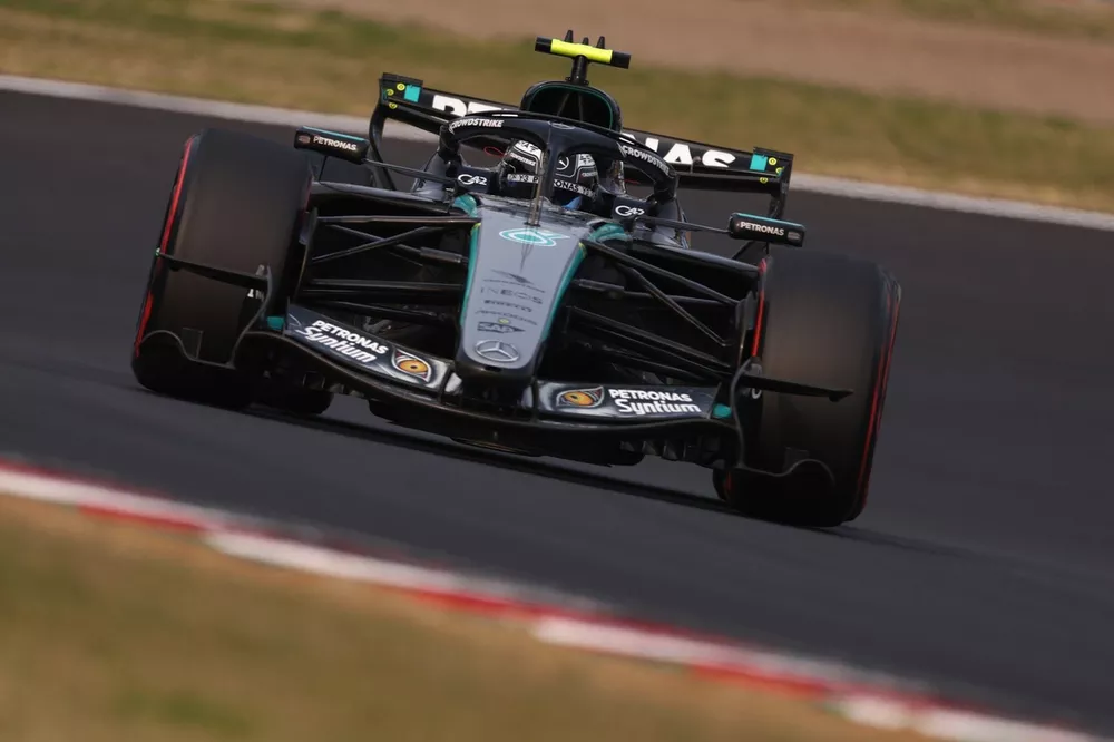 Andrea Kimi Antonelli, Mercedes