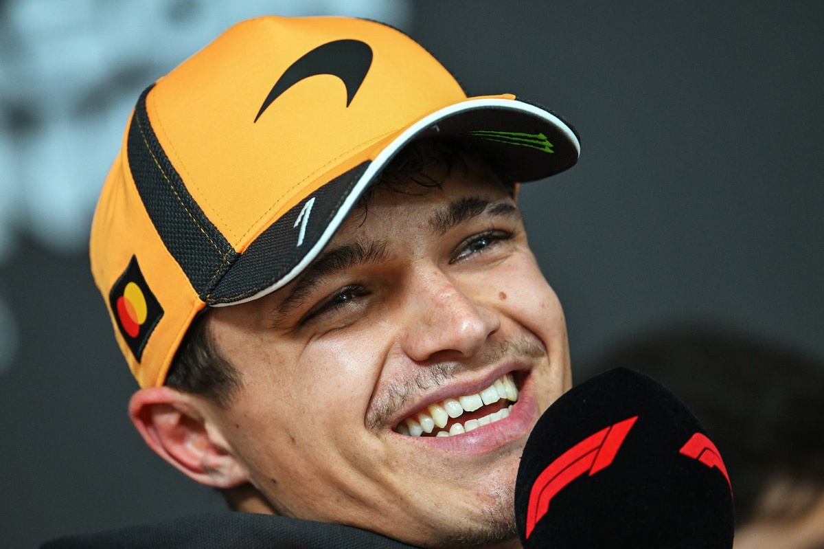 Norris deelt kritiek Verstappen: "Maar ik ga mijn baan niet inruilen"