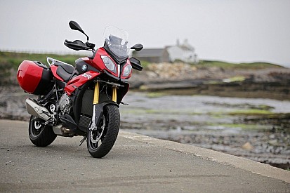 Hard Test: BMW S 1000 XR al Tourist Trophy 2016