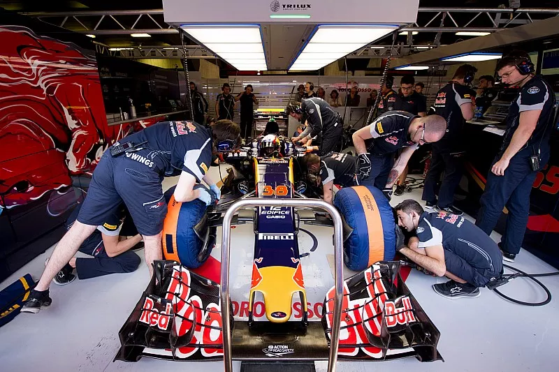 Pierre Gasly, Scuderia Toro Rosso