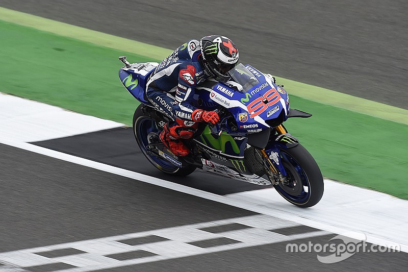 洛伦佐:排位赛中拿到第九证明我湿地环境中有进步 - motogp 新闻