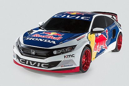 Civic Coupe dapatkan izin FIA untuk ajang relikros