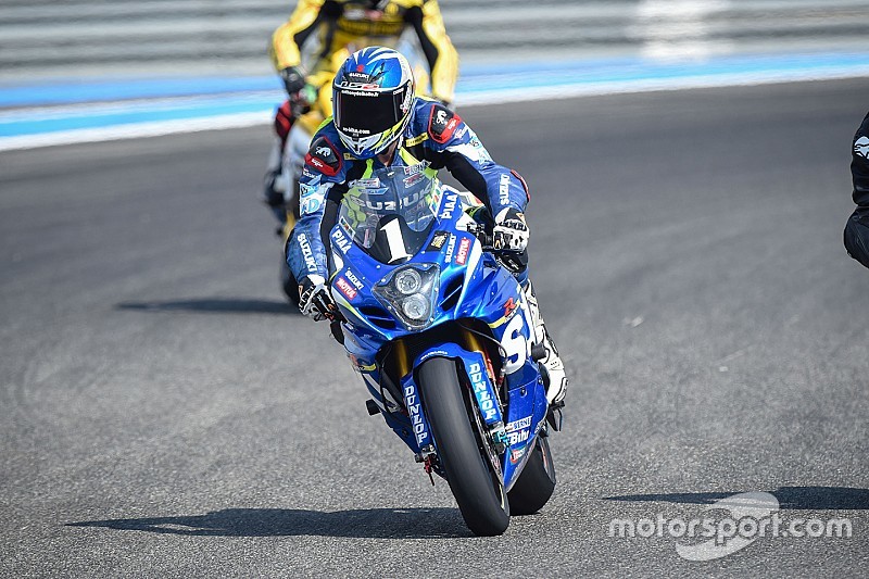 Anthony Delhalle, Champion du monde d'Endurance moto, est décédé