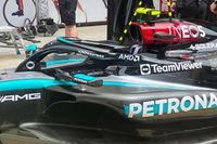 La F1 quiere un halo más liviano a partir de 2026