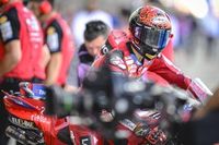 Ducati descarta problemas t&eacute;cnicos para Bagnaia en la sprint de Francia