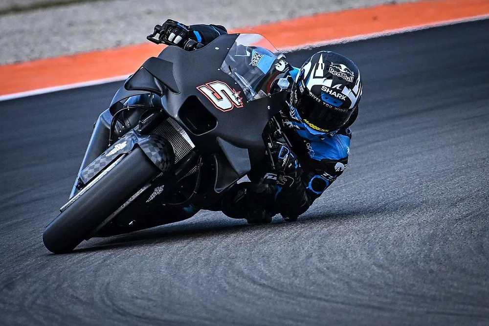 Johann Zarco, Team LCR Honda 
