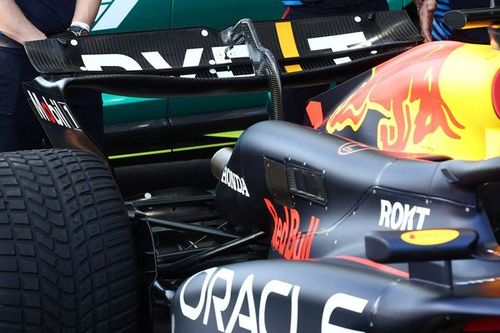 Unikalne chłodzenie Red Bulla