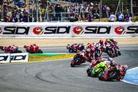 Miller: "No hay nada como pilotar detrás de Acosta, aprender todo lo posible"