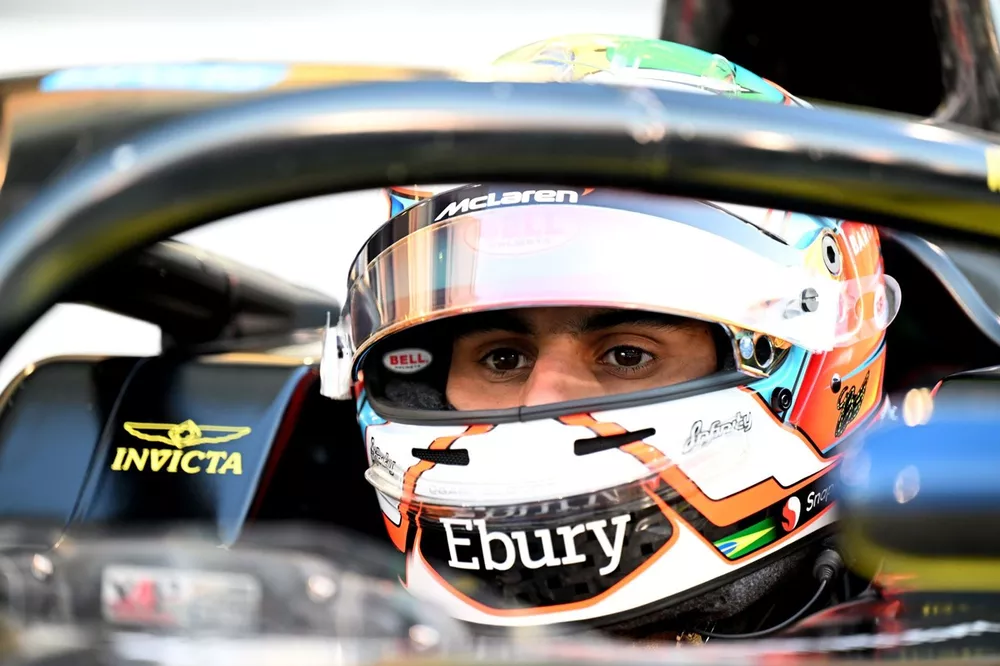 Gabriel Bortoleto, Invicta Racing 