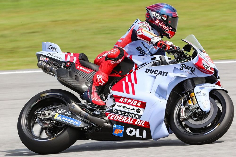 Marc M&aacute;rquez, Gresini Racing