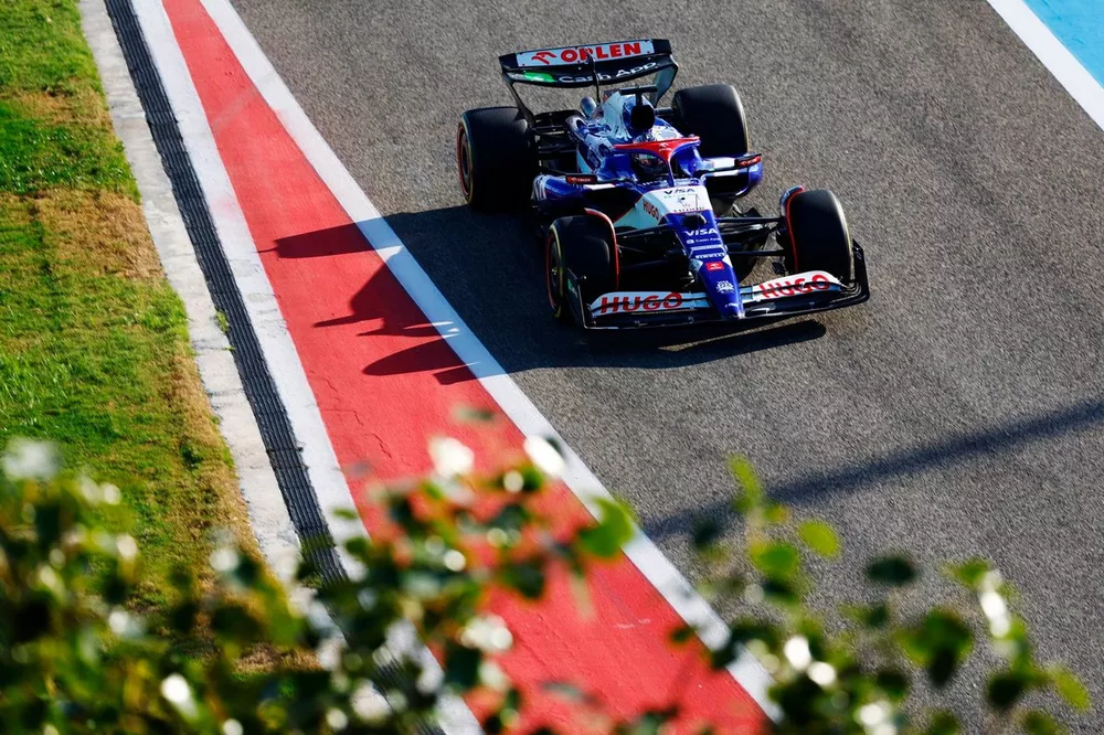 Daniel Ricciardo, VCARB 01 