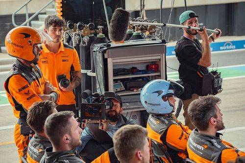 ¿Podría el próximo movimiento de Netflix cambiar el negocio de la TV en F1?