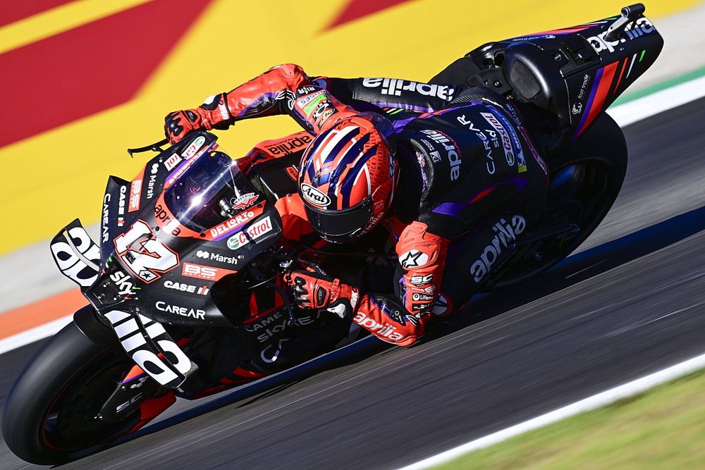 Maverick Viñales, Aprilia Racing Team
