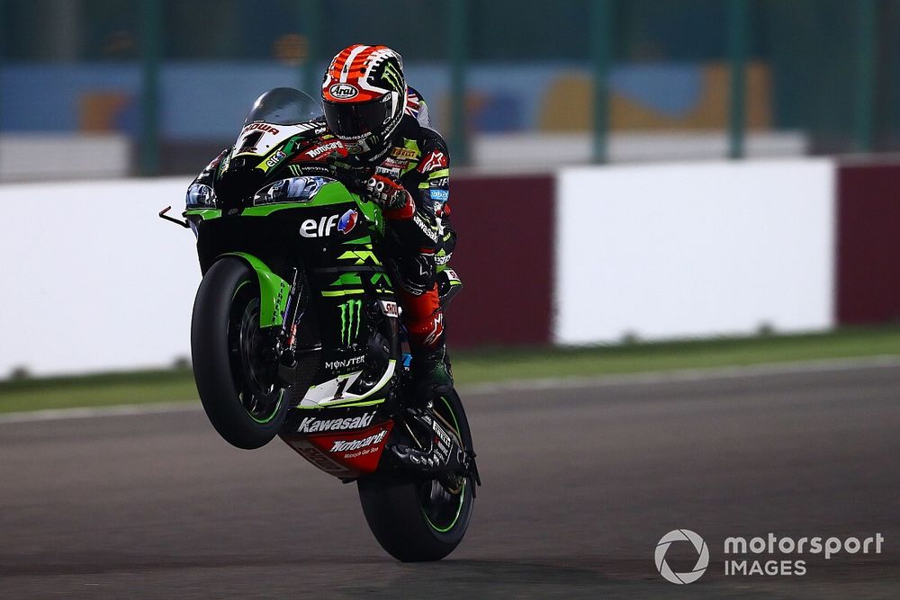 Jonathan Rea, Kawasaki Racing Team
