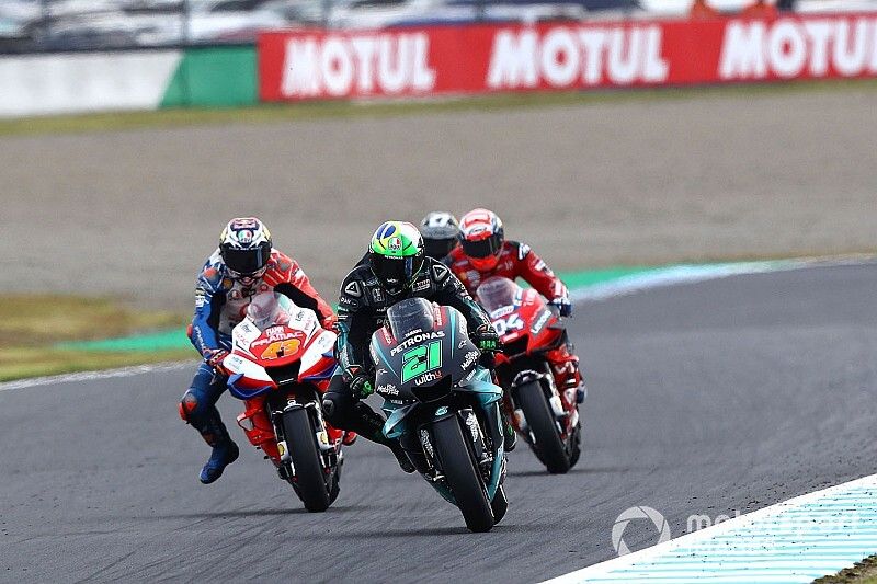 Franco Morbidelli, Petronas Yamaha SRT