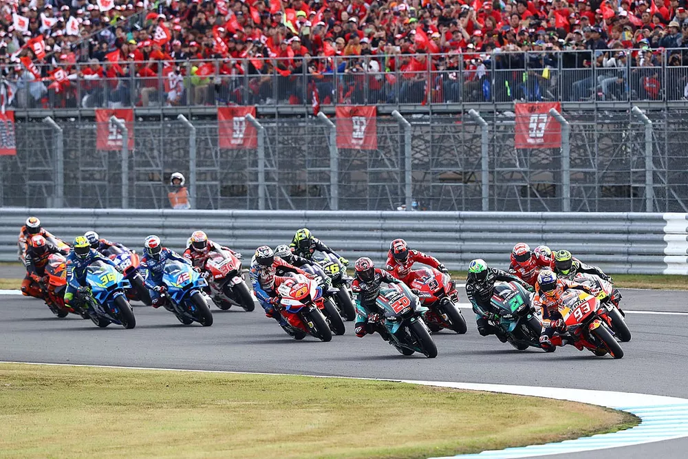 Marc Marquez, Repsol Honda Team leads
