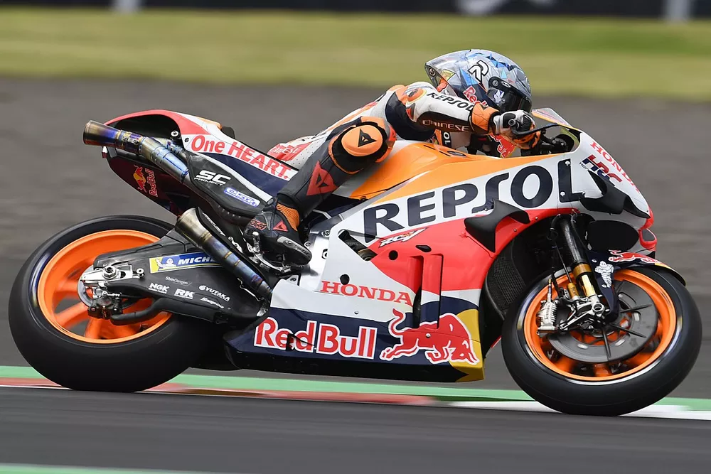 Pol Espargaro, Repsol Honda Team