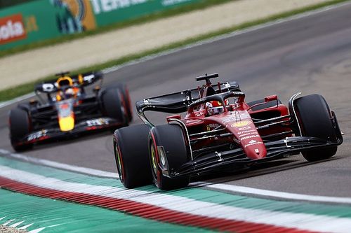 Why Verstappen remains favourite at Imola even if Ferrari cure Leclerc&rsquo;s sprint downfall