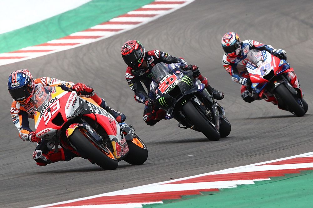 Marc M&aacute;rquez, Equipo Repsol Honda